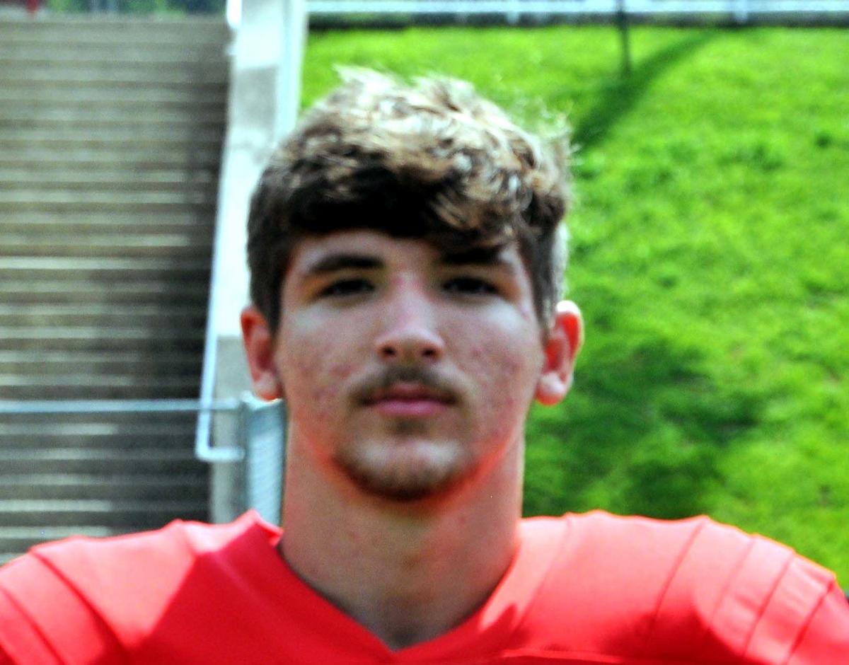 Belfry's Isaac Dixon burns up the competition in Region Sports