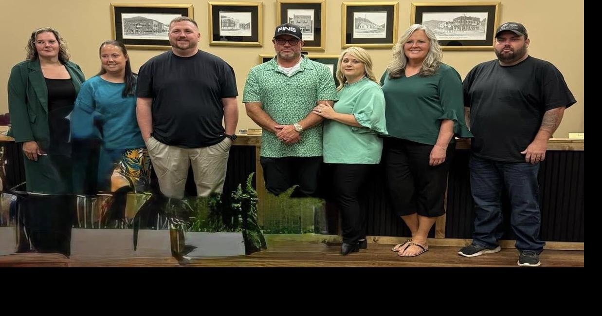 Matewan hosts swearing in ceremony for officials | News ...