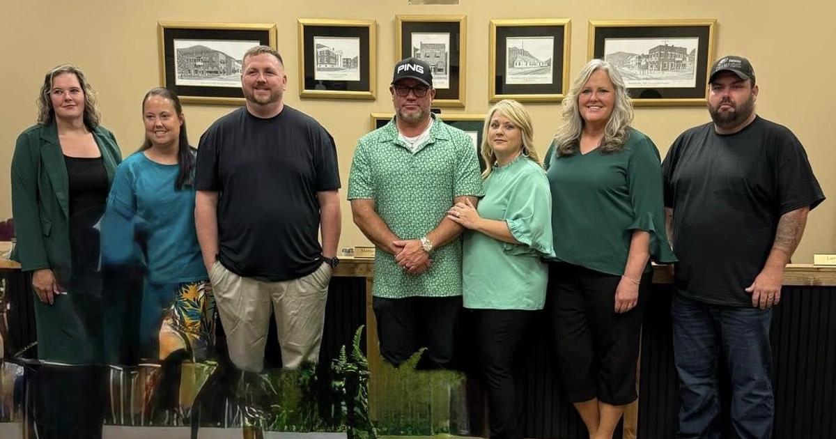 Matewan hosts swearing in ceremony for officials | News ...