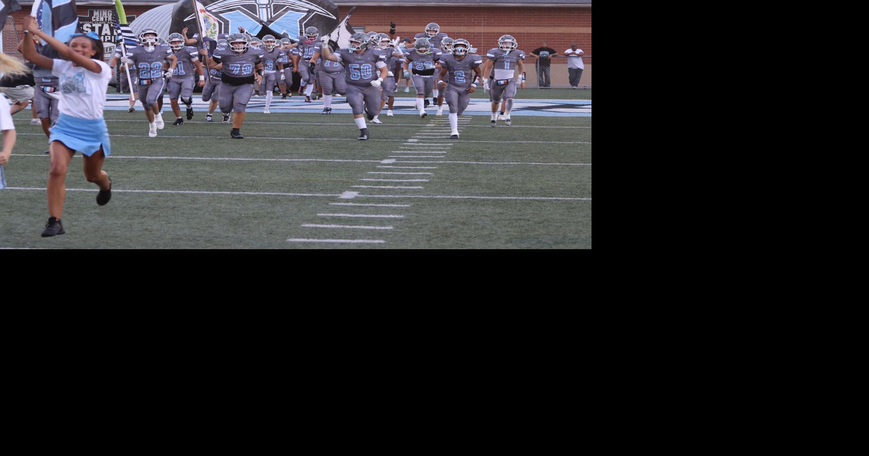 Prep football: Miners take care of business at Westside