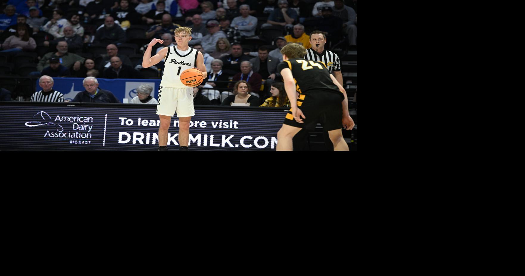 Prep boys basketball: Ferris repeats as Class A All-State first-team captain