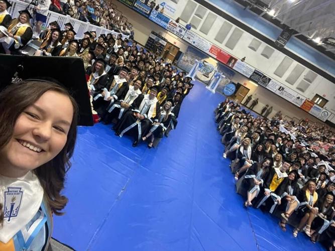 Mingo County high schools host commencement ceremonies News