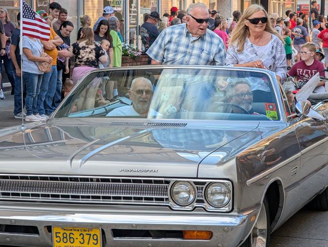 King Coal Festival draws crowd to Williamson News