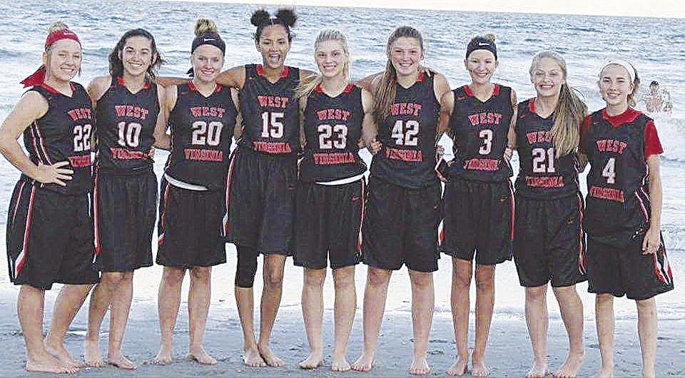 Wv Dream Finishes 4th At Nationals Sports Williamsondailynews Com