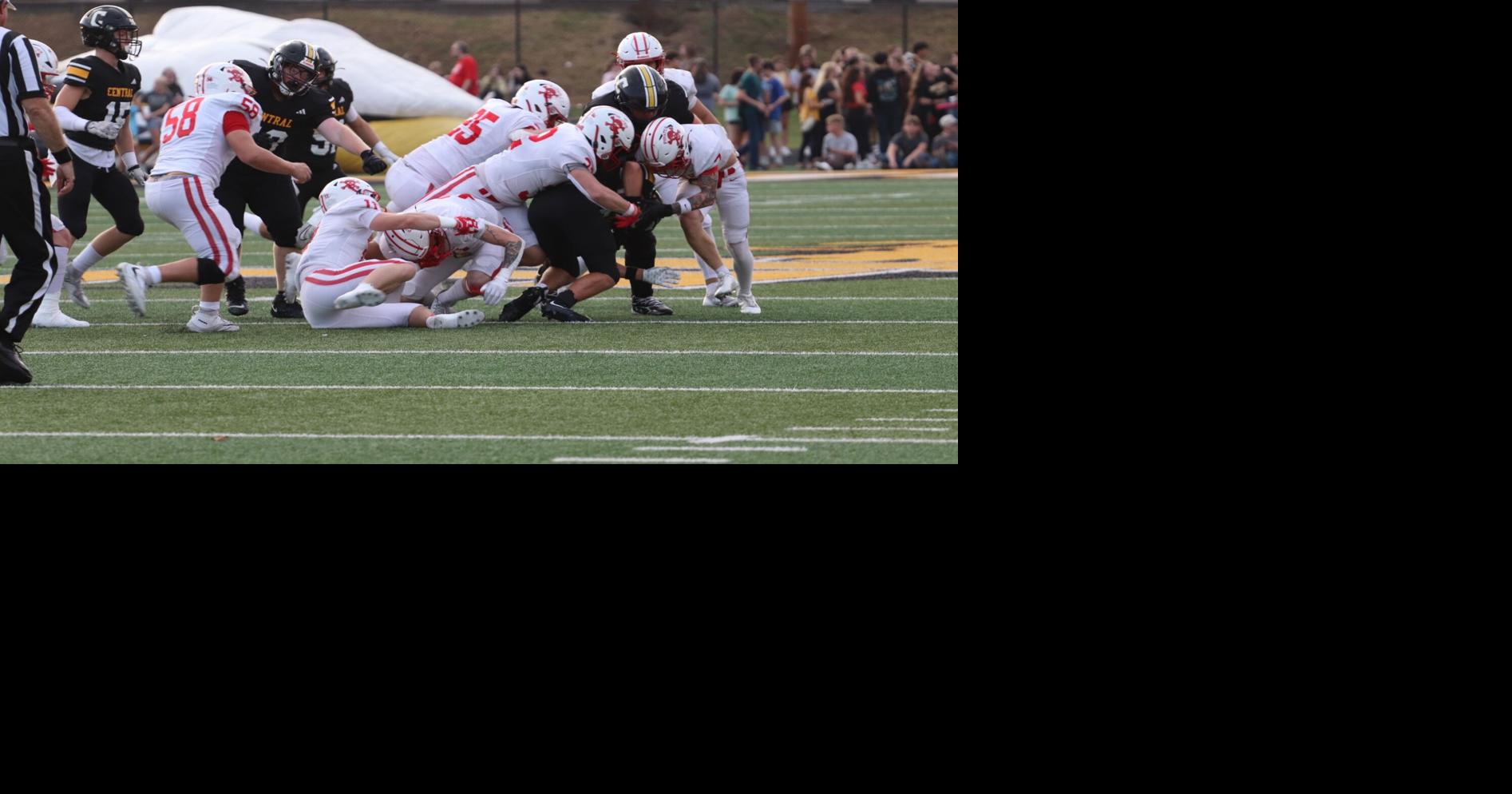 Prep football: