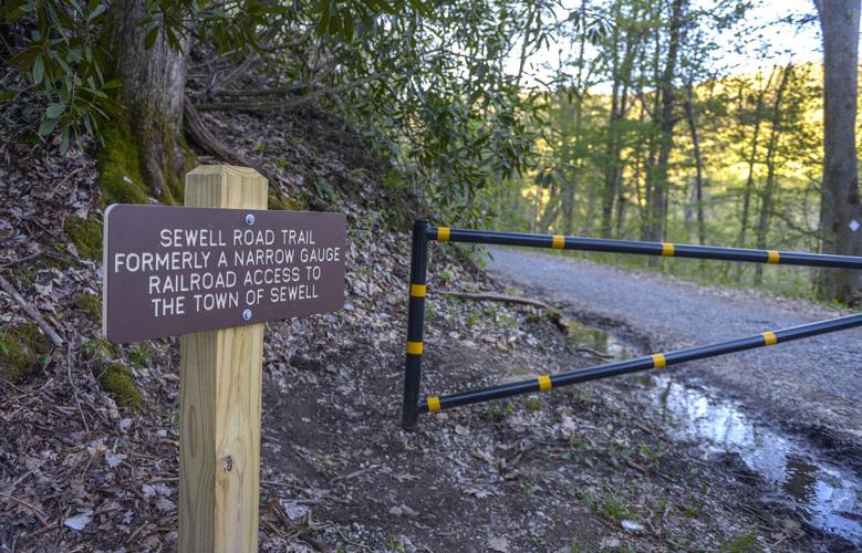 New Babcock Sewell Trail