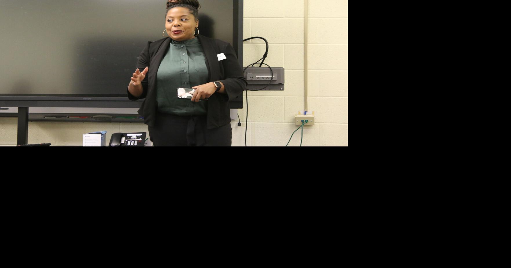 Mingo County Schools opens hygiene closet News williamsondailynews com