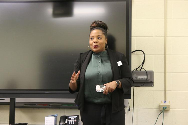 Mingo County Schools opens hygiene closet News williamsondailynews com