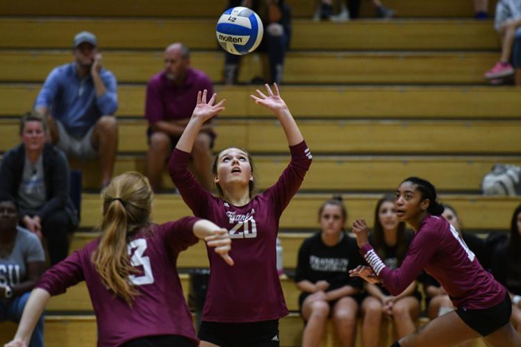Volleyball – Franklin at Nolensville