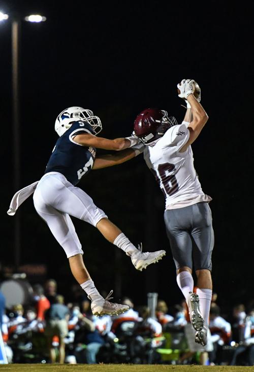 Football – Franklin at Summit