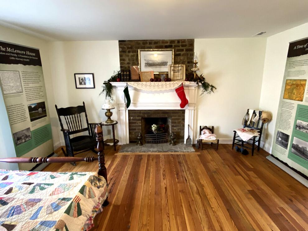 Renovated McLemore House Museum ready for spring reopening Local News