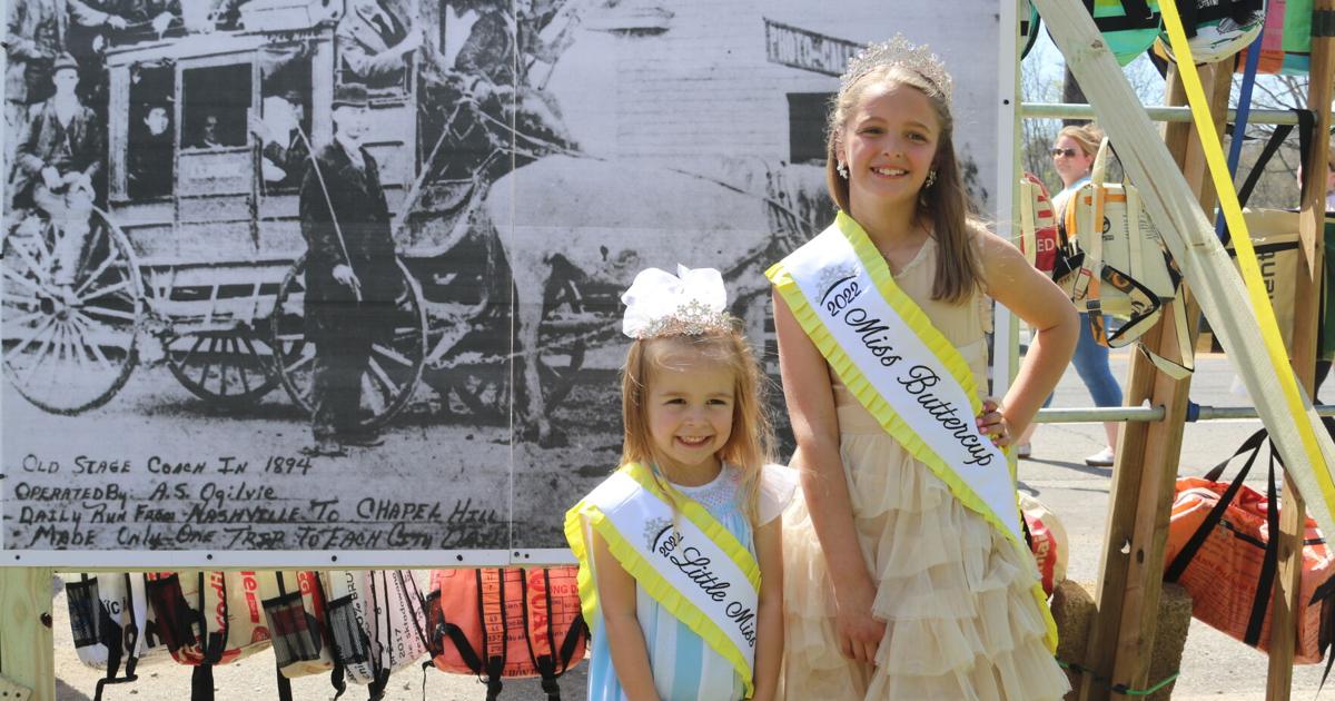 Buttercup Festival will transform Nolensville into an area for