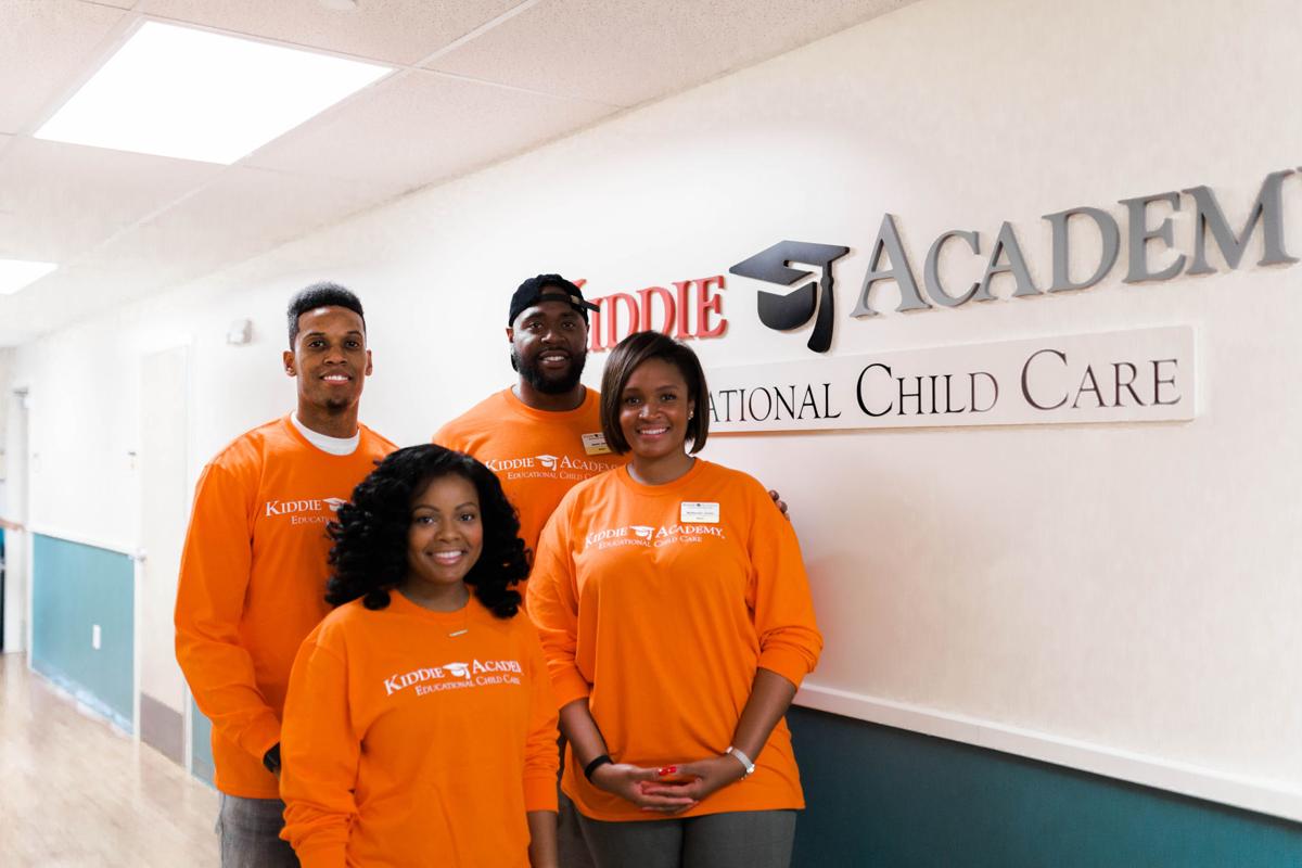 Former Titan Jones Opens Kiddie Academy In Franklin Franklin