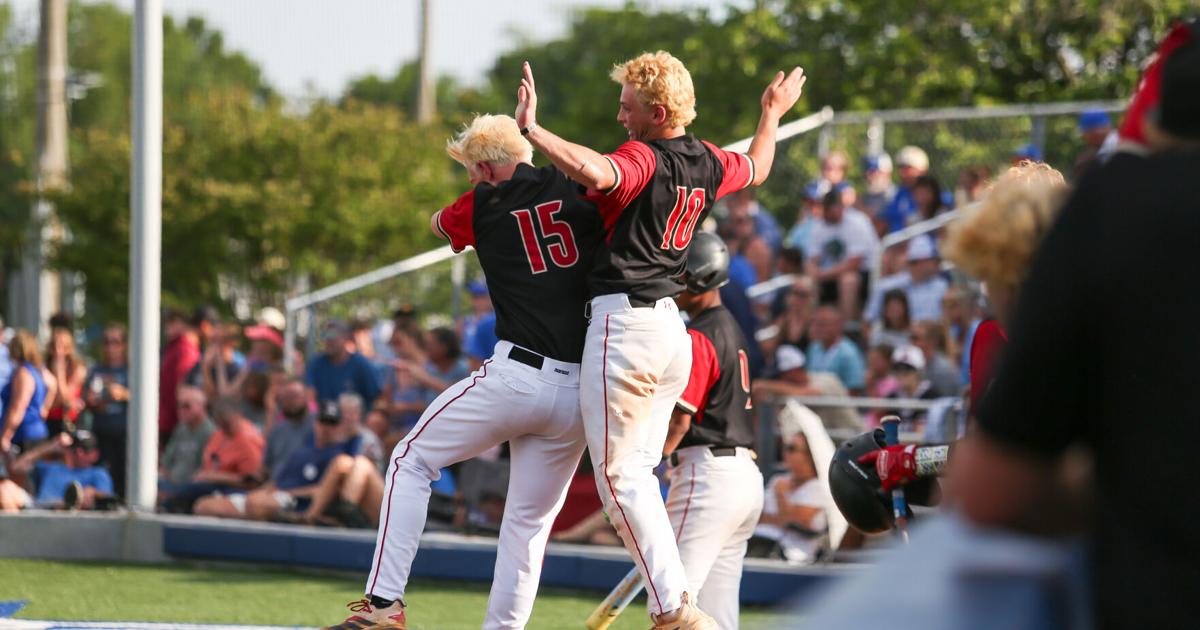 High School Baseball Baseball: Ravenwood bats stay hot as Raptors race into 2nd round By Charlie Bateman • Sports Writer May 20, 2026 May 20, 2026 Updated 7 mins ago 1 min to read