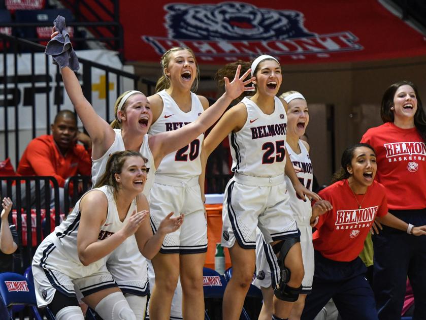 Women S Hoops Photo Gallery Lipscomb At Belmont Multimedia