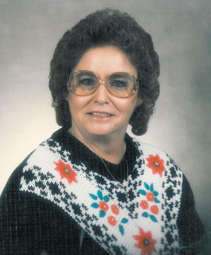 Obituary, Patricia Giles