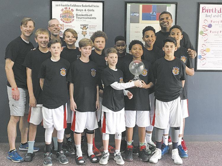 Local Basketball Club Scores Big In Aau Season Sports