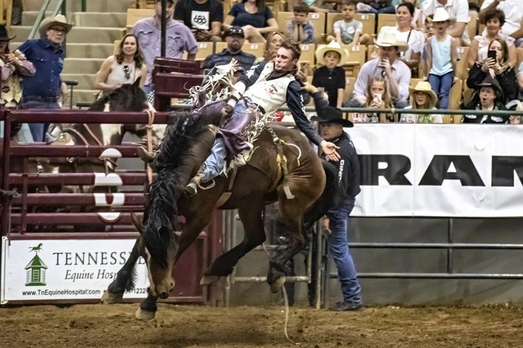 2022 Franklin Rodeo (Friday)