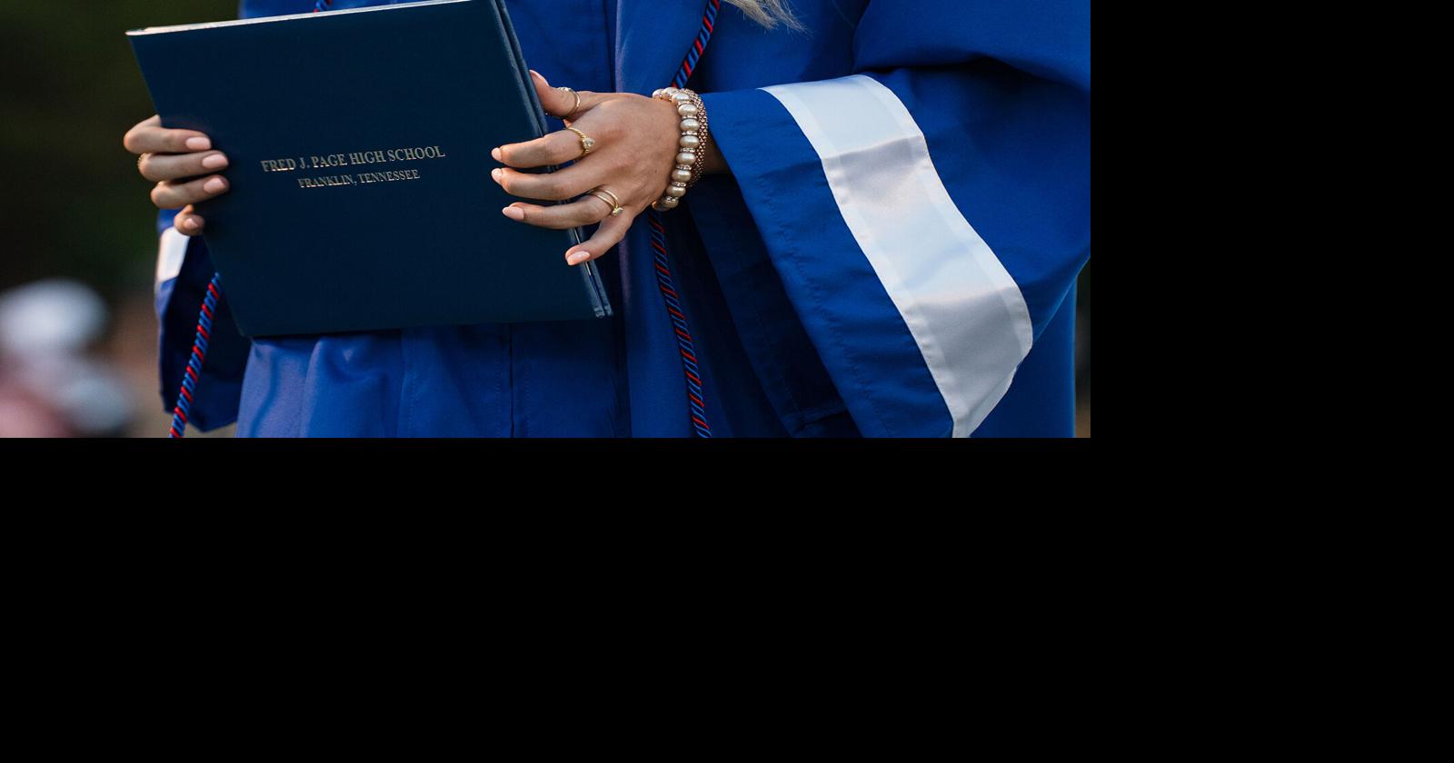 2024 Valedictorians and Salutatorians | Education | williamsonherald.com