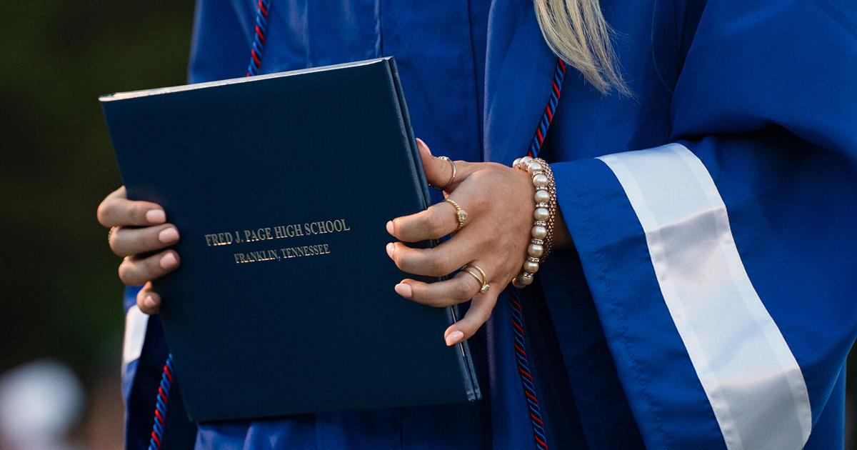 Graduation Ranks 2024 Valedictorians and Salutatorians | Education | williamsonherald.com
