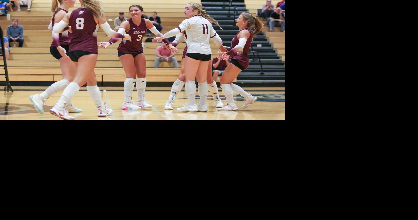 Volleyball: Franklin moves to 2-0 in district with sweep of Nolensville