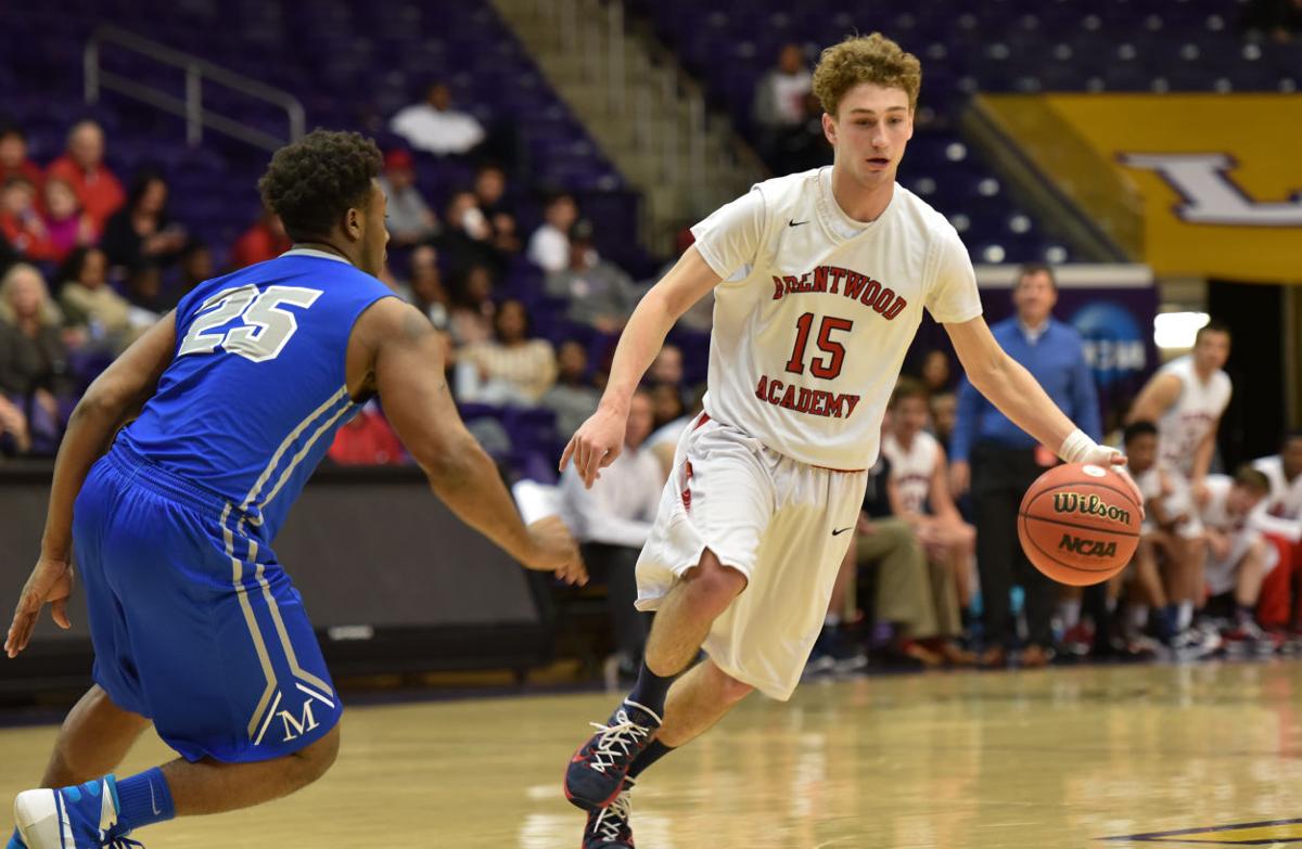 State Hoops Brentwood Academy Boys Head Back To Dii Aa Title Tilt