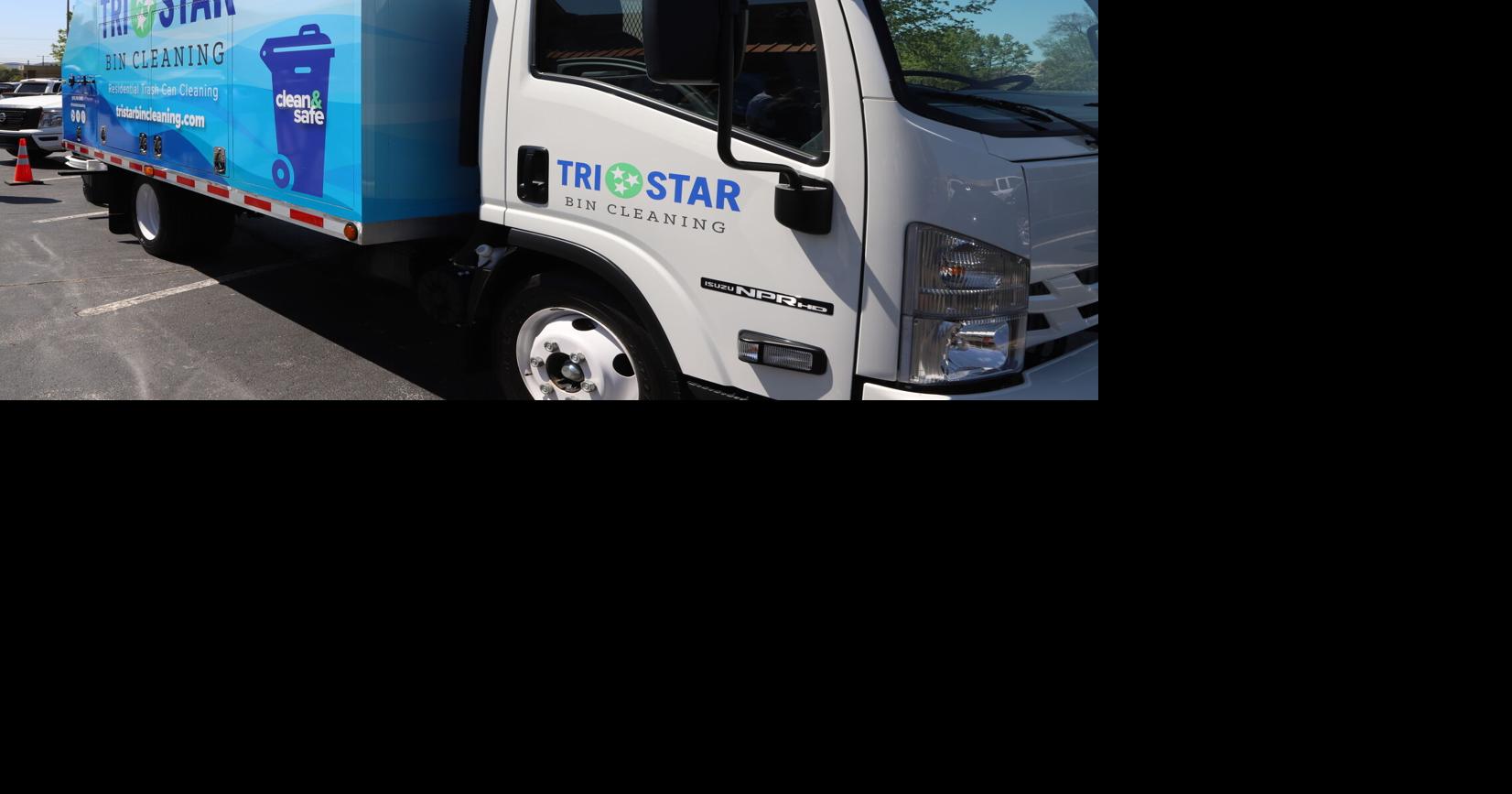 TriStar Bin Cleaning