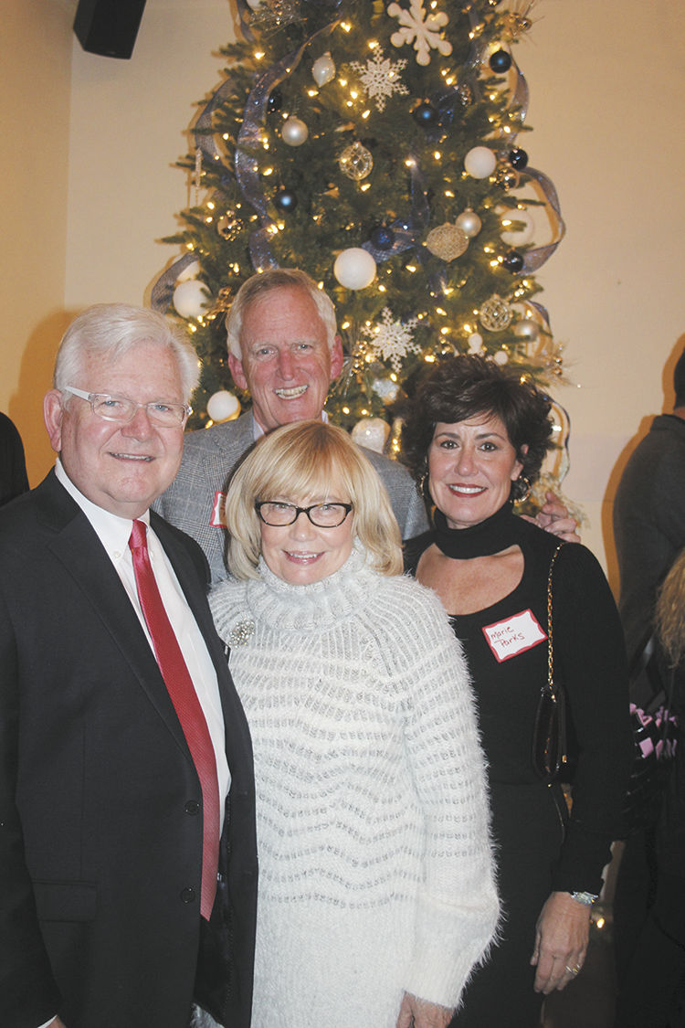 Bob Parks Realty Holds Festive Christmas Party Business Williamsonherald Com
