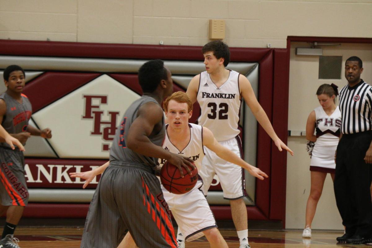 Hoops Franklin Handles Dickson County Awaits Indy Sports