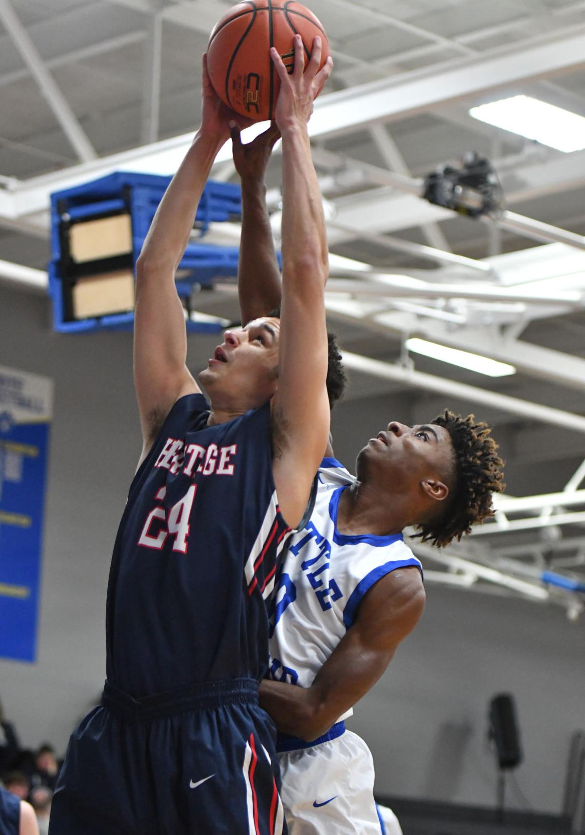 Hoops Bga Drops Two At Goodpasture Tourney Sports