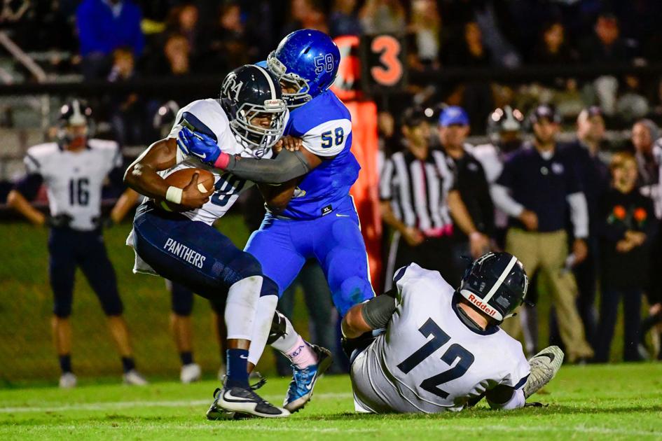 Football Bga Rolls Into State Playoffs Cpa Downs Fra Sports