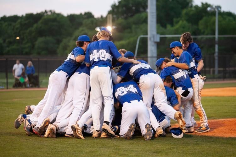 Baseball Earns Spot in Nashville Regional - Presbyterian College