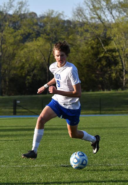 Soccer Bga Advances To Region Semis Page Wins In Double Ot