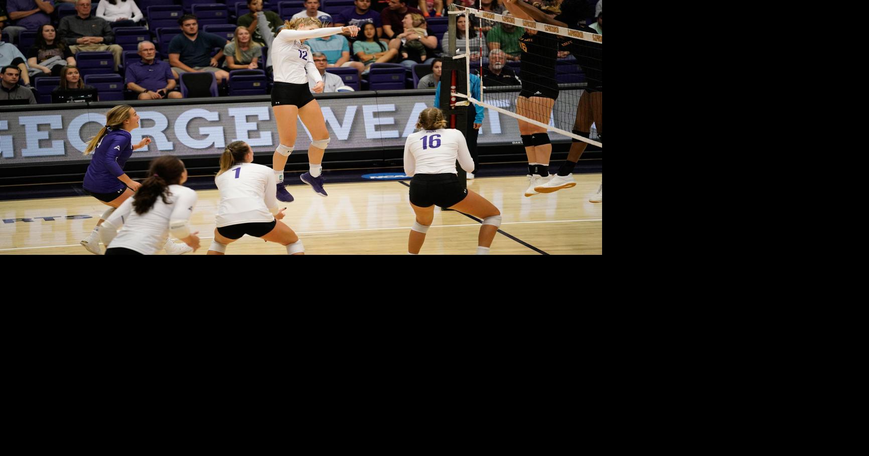 College Volleyball Photo Gallery Kennesaw State at