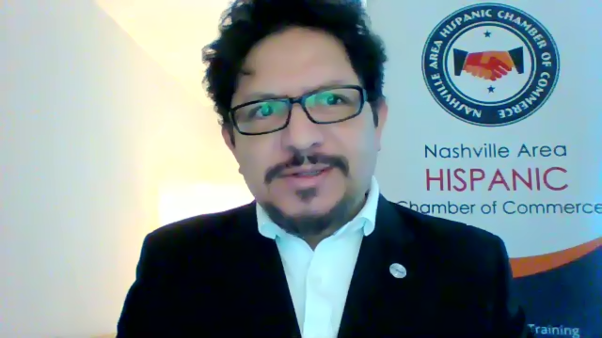 Nashville Hispanic Chamber takes over First Friday with tips for business  growth | Features | williamsonherald.com