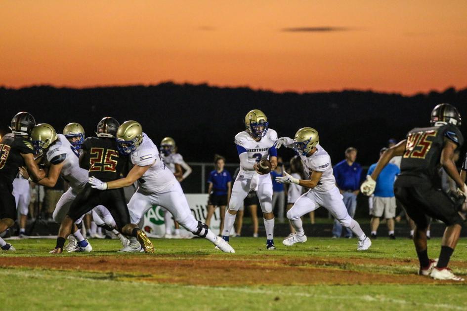 Football Polls Battle Of The Woods Shakes Up 6a Rankings