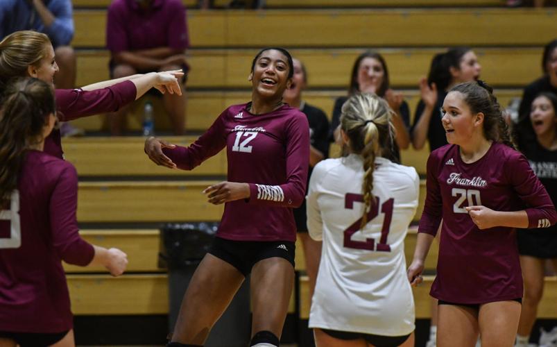 Volleyball – Franklin at Nolensville