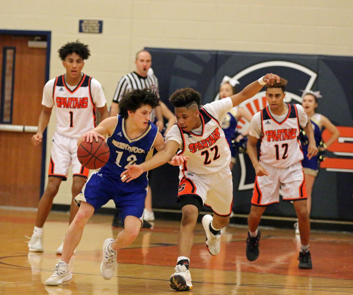 Hoops Brentwood Boys Rally To Survive Summit Scare Sports