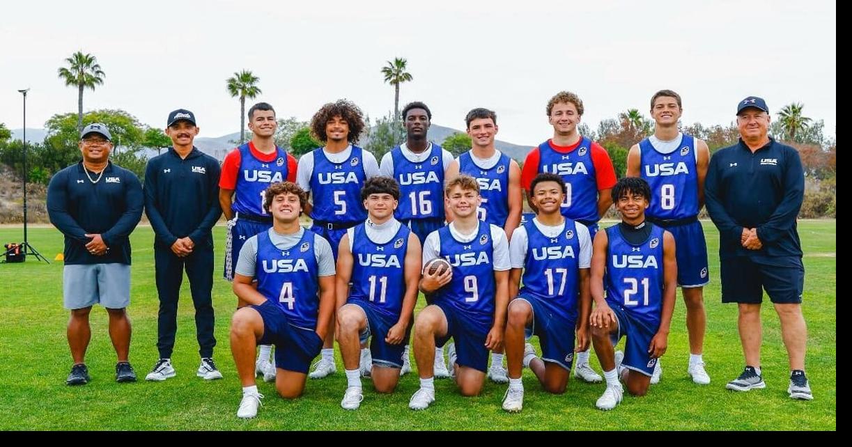 Fairview’s Hughes to lead 17U national flag team