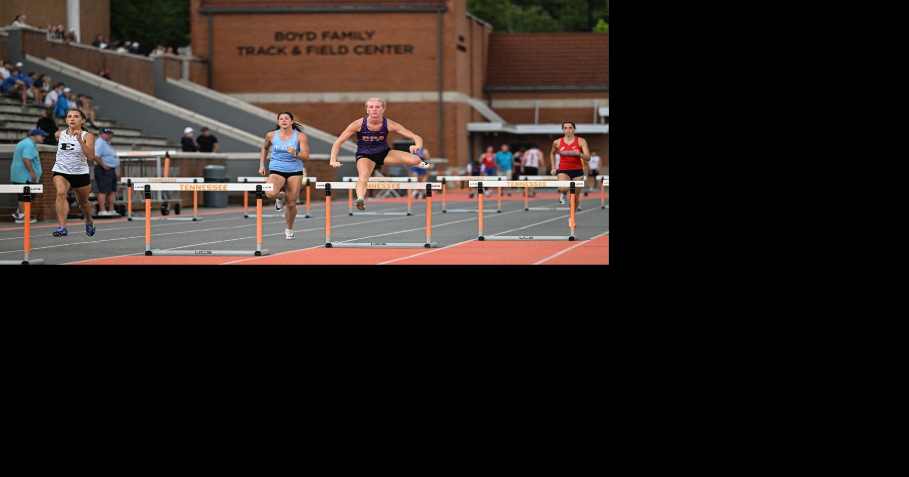 State Track & Field Photo Gallery – Division II Girls Championships