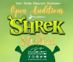 Shrek audition