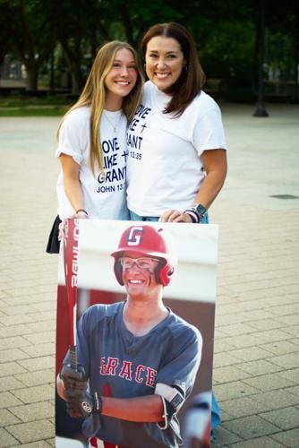 Local supporters urge investigation into death of Grant Solomon 