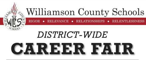 Wcs To Hold Career Fair To Recruit New Teachers News