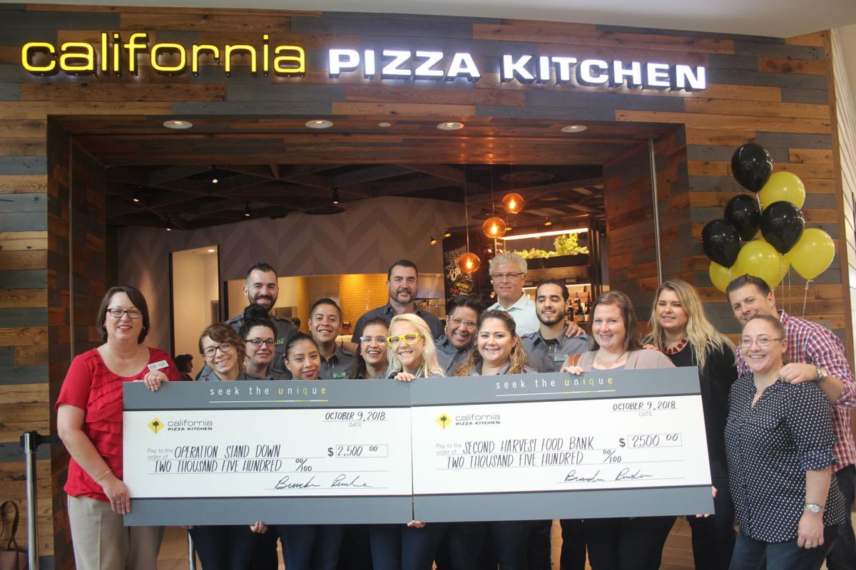 California Pizza Kitchen Opens Doors And Checkbook In Cool Springs Business Williamsonheraldcom