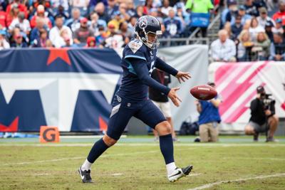 Titans Pro Bowl punter thinks his tenure may be up in TN