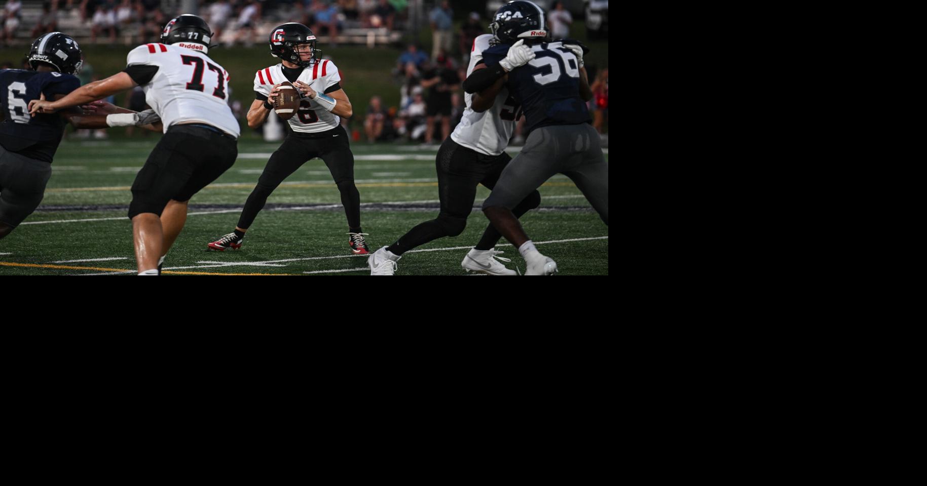 PREP FOOTBALL SCORES WEEK 1
