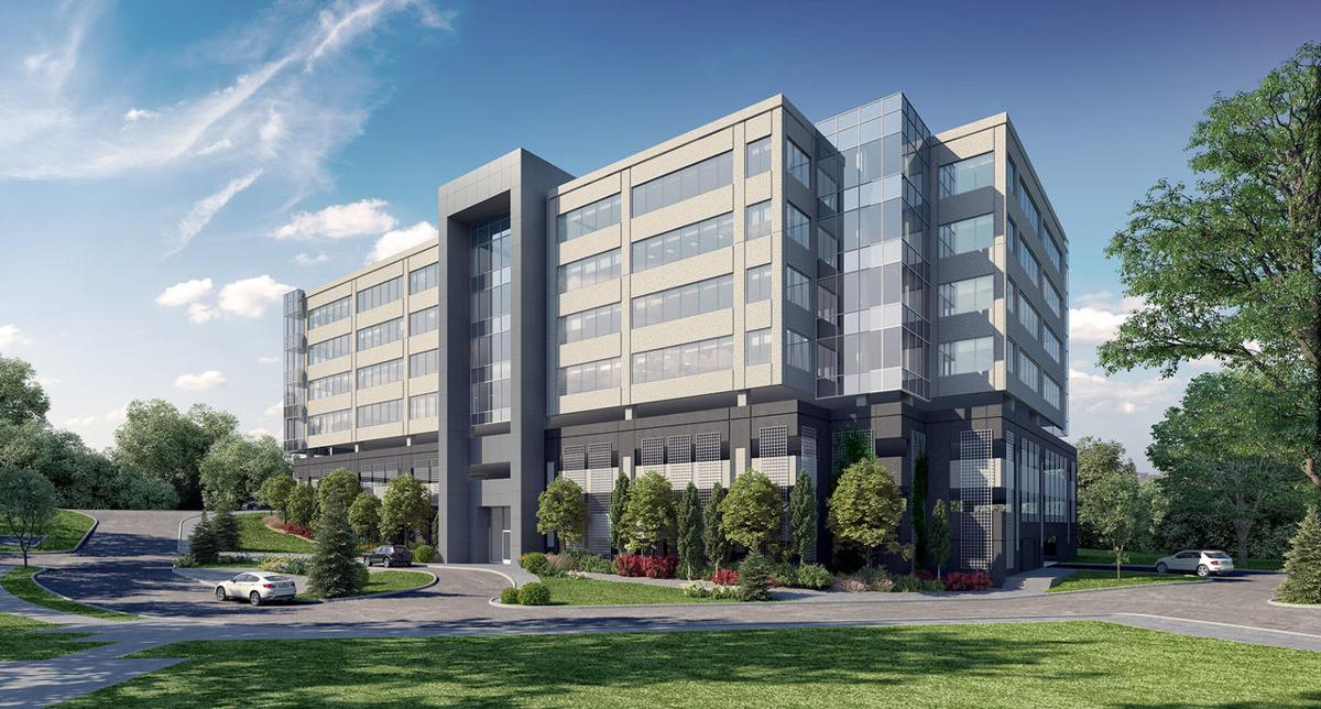 Construction Beginning On 120 000 Square Foot Brentwood Commons Office Building Brentwood Williamsonherald Com