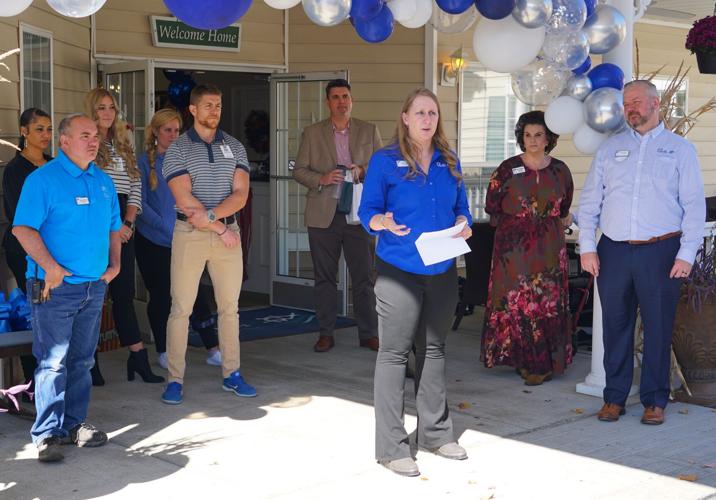 Charter Senior Living of Franklin hosts ribbon cutting celebrating