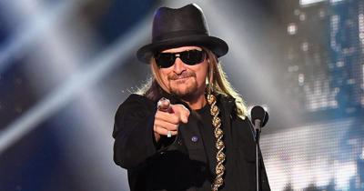 Kid Rock To Appear In Leiper S Fork Christmas Parade News