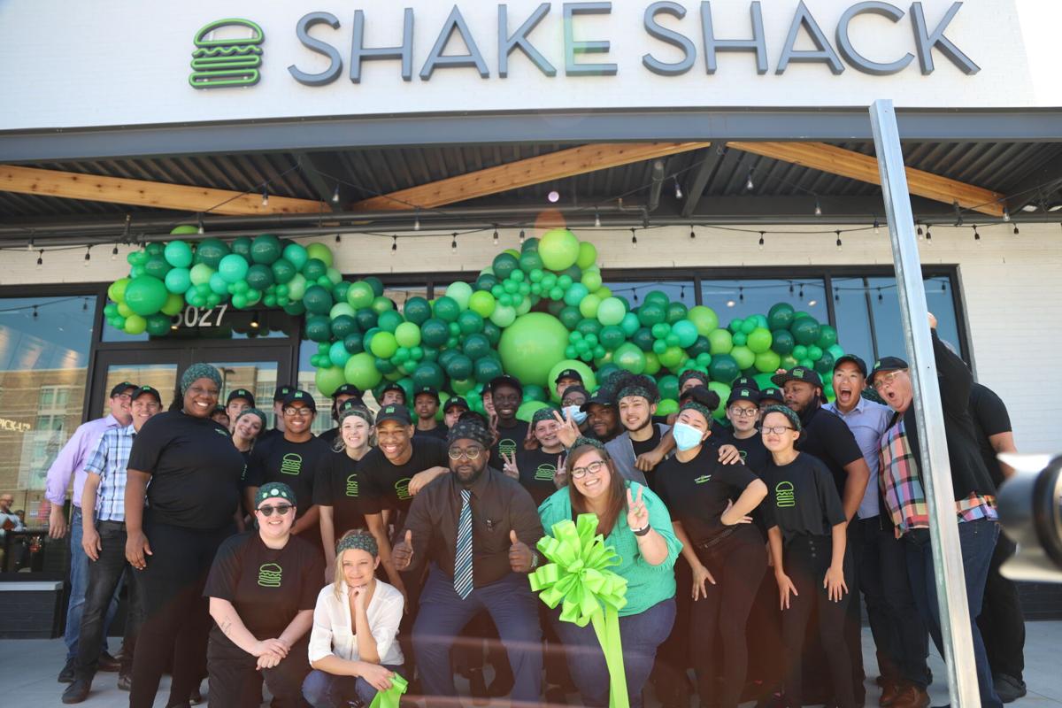 Shake Shack Opens In Franklin Communities Williamsonherald Com